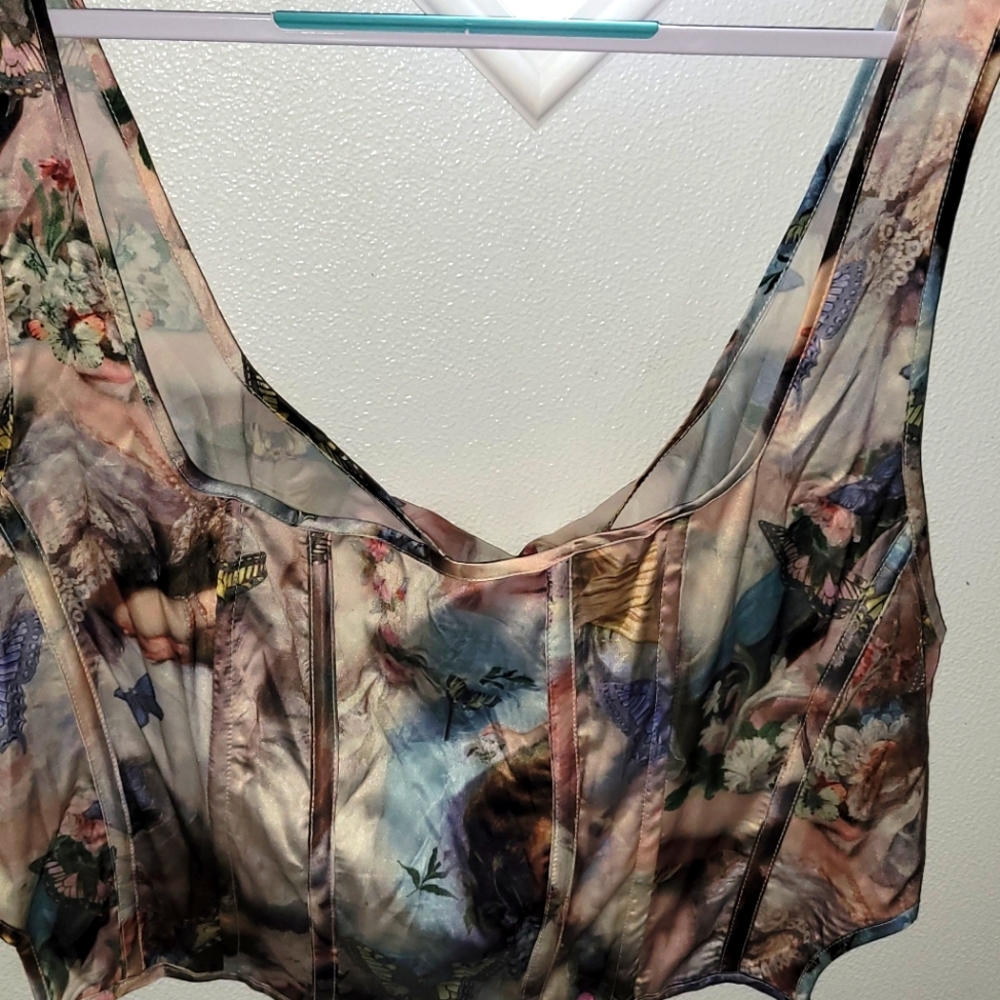 3x corset